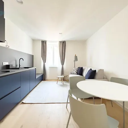 Slataper 19 Tirabora Short Rent, Con Parcheggio Privato 公寓 的里雅斯特