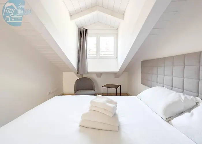 Slataper 19 Tirabora Short Rent Trieste