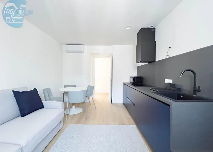 Slataper 19 Tirabora Short Rent Appartement *