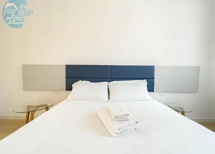 Appartement Slataper 19 Tirabora Short Rent Trieste