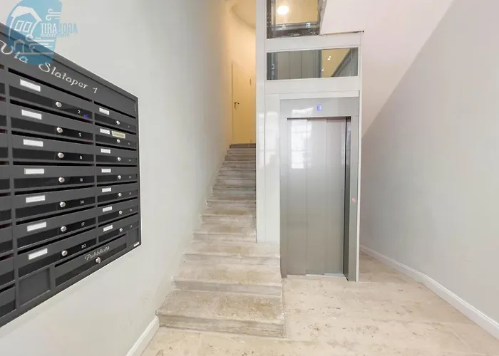 Slataper 19 Tirabora Short Rent Appartement Trieste