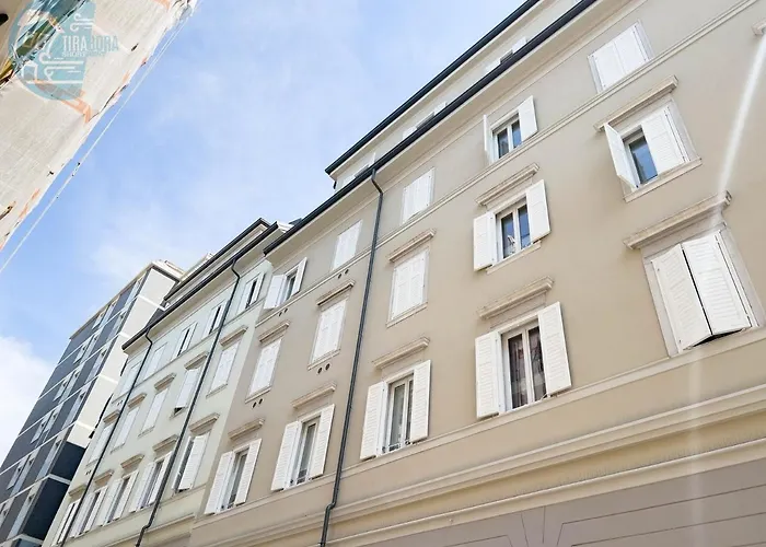 Slataper 19 Tirabora Short Rent Trieste